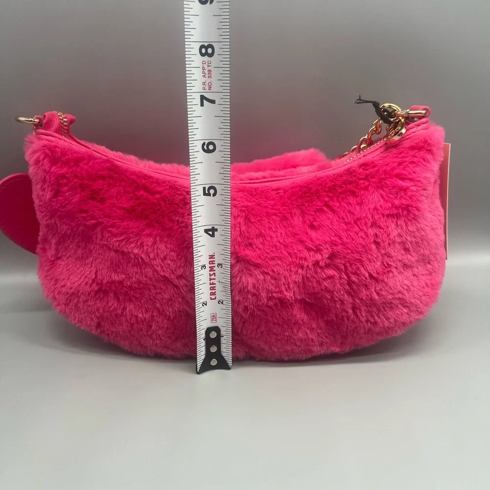Juicy couture juicy warm up shoulder bag